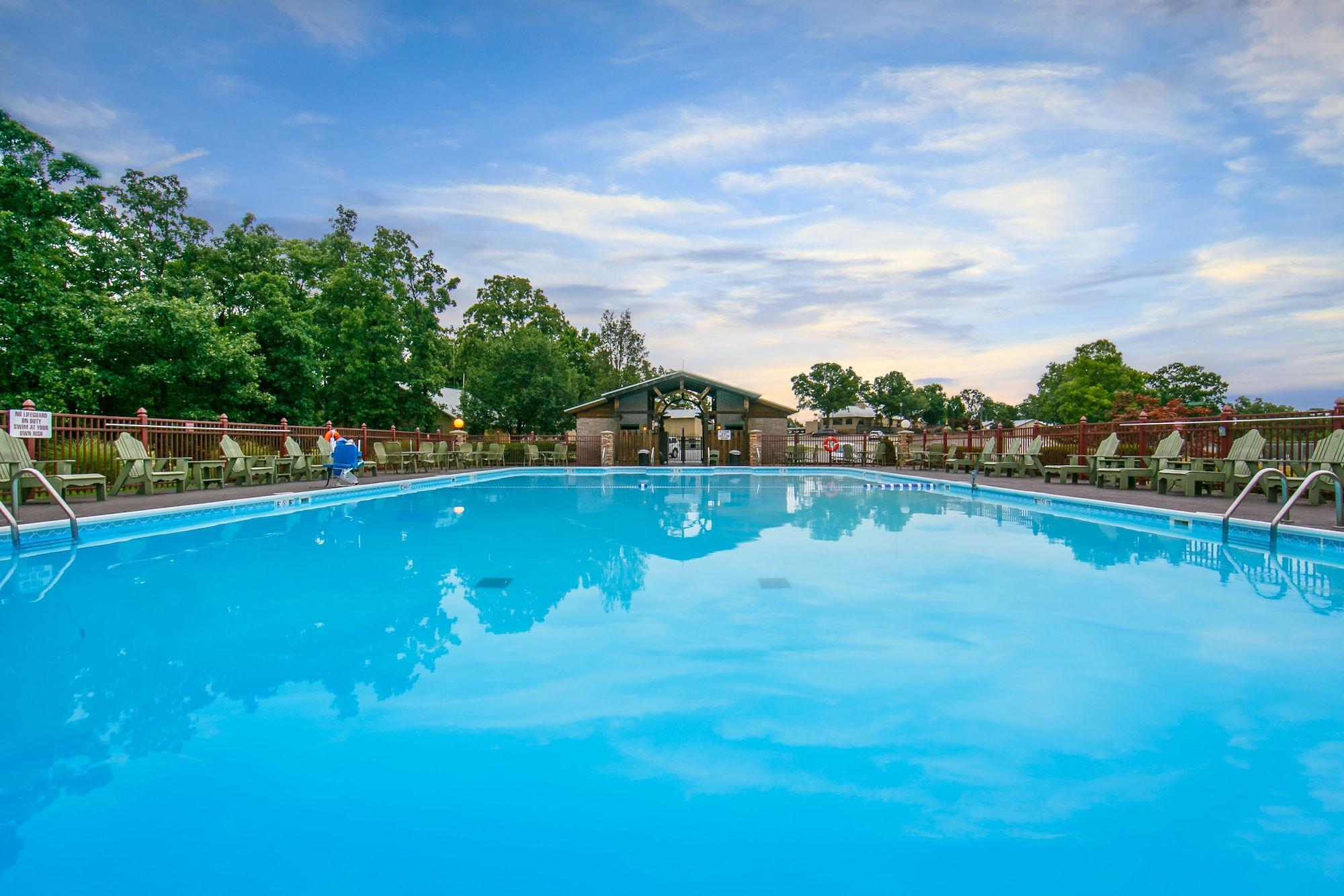 Holiday Inn Club Vacations Holiday Hills Resort At Branson Kirbyville Exteriör bild