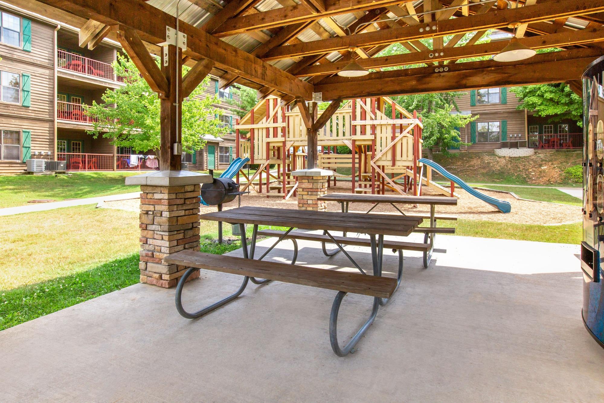 Holiday Inn Club Vacations Holiday Hills Resort At Branson Kirbyville Exteriör bild