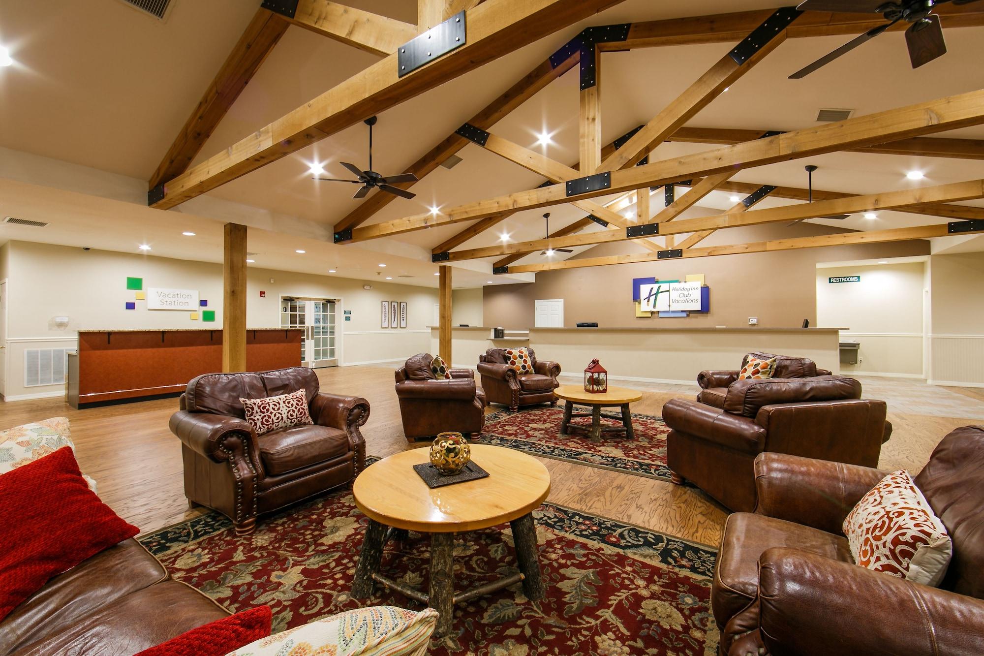 Holiday Inn Club Vacations Holiday Hills Resort At Branson Kirbyville Exteriör bild