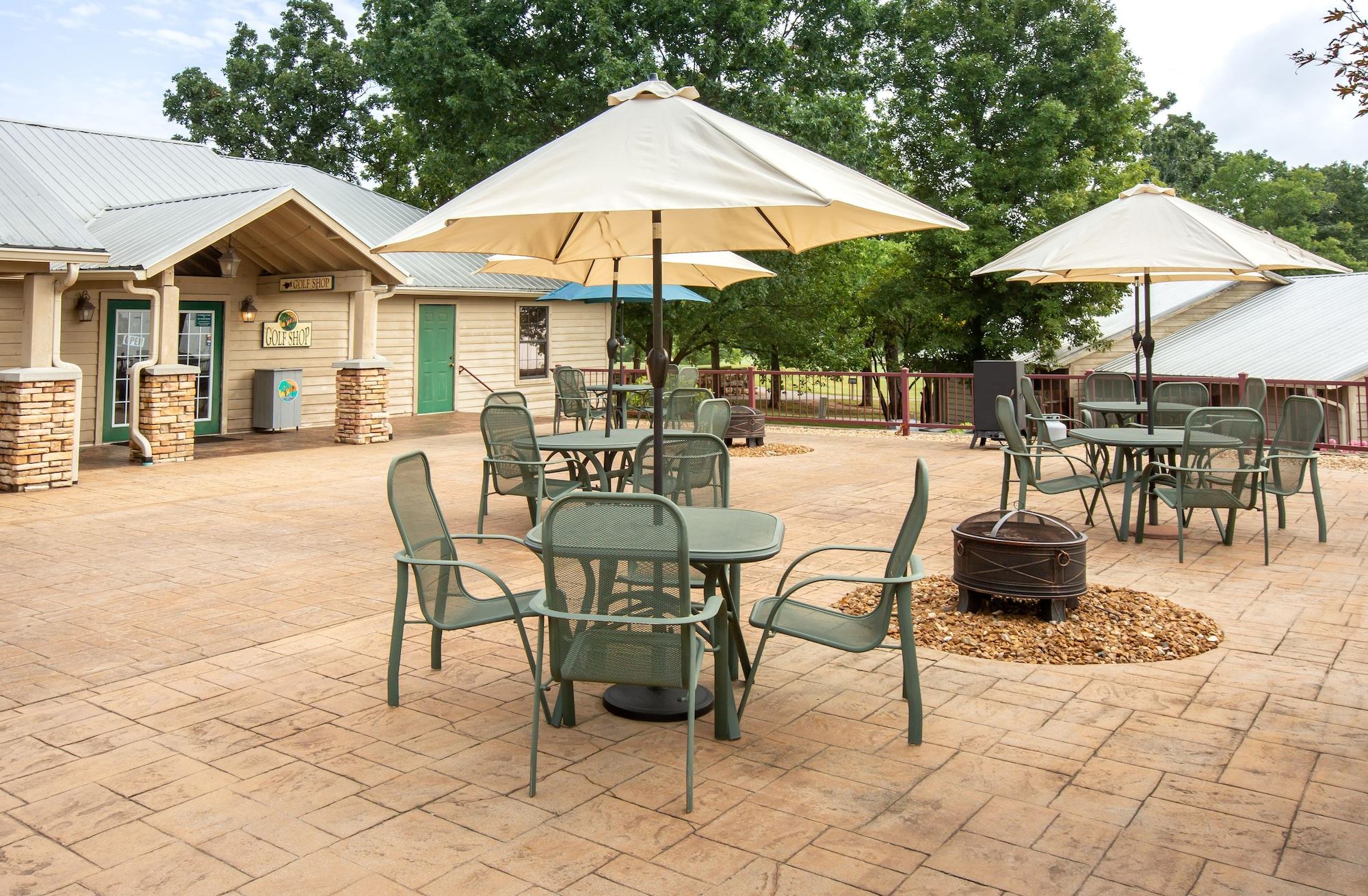 Holiday Inn Club Vacations Holiday Hills Resort At Branson Kirbyville Exteriör bild