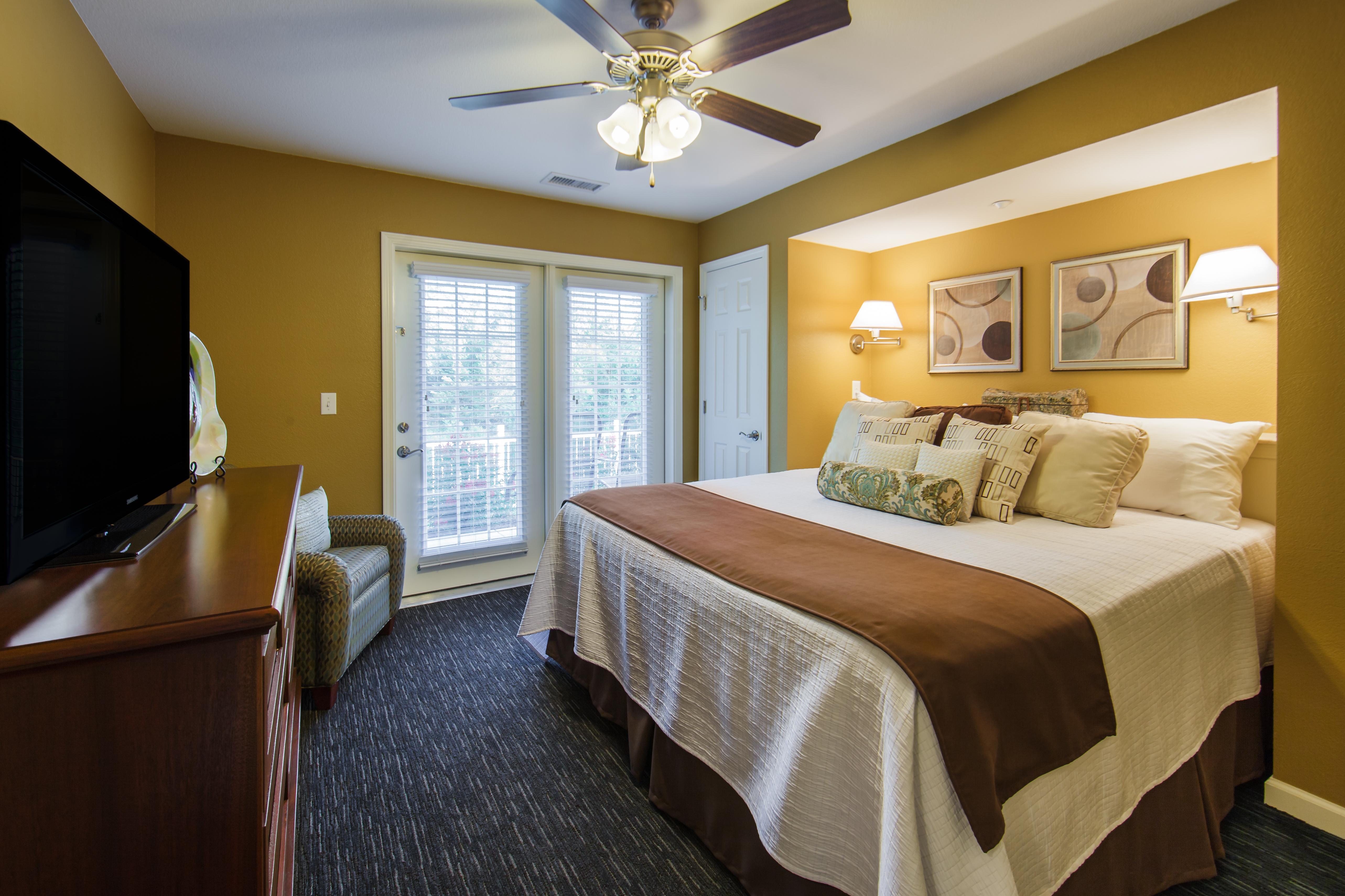 Holiday Inn Club Vacations Holiday Hills Resort At Branson Kirbyville Exteriör bild