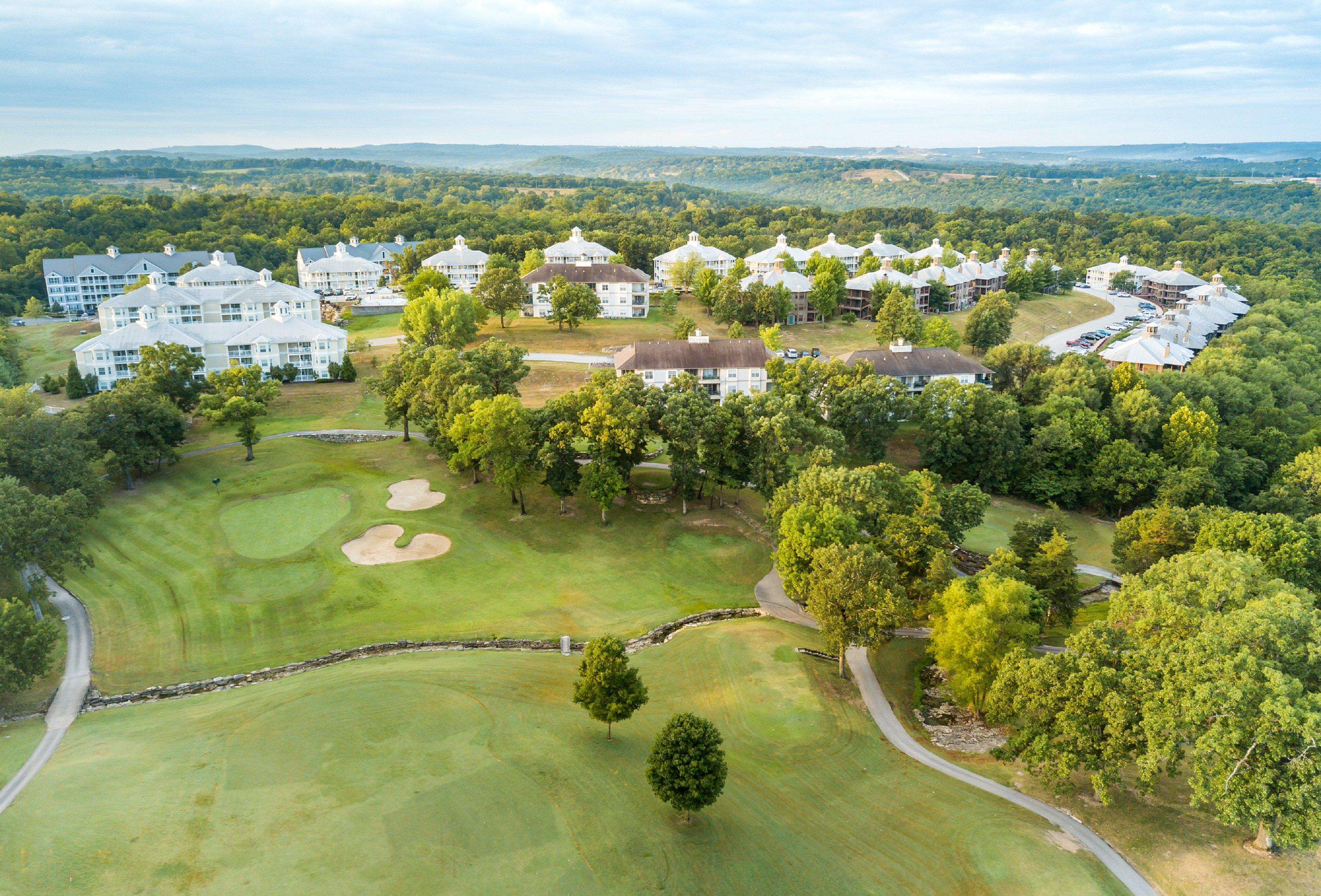 Holiday Inn Club Vacations Holiday Hills Resort At Branson Kirbyville Exteriör bild