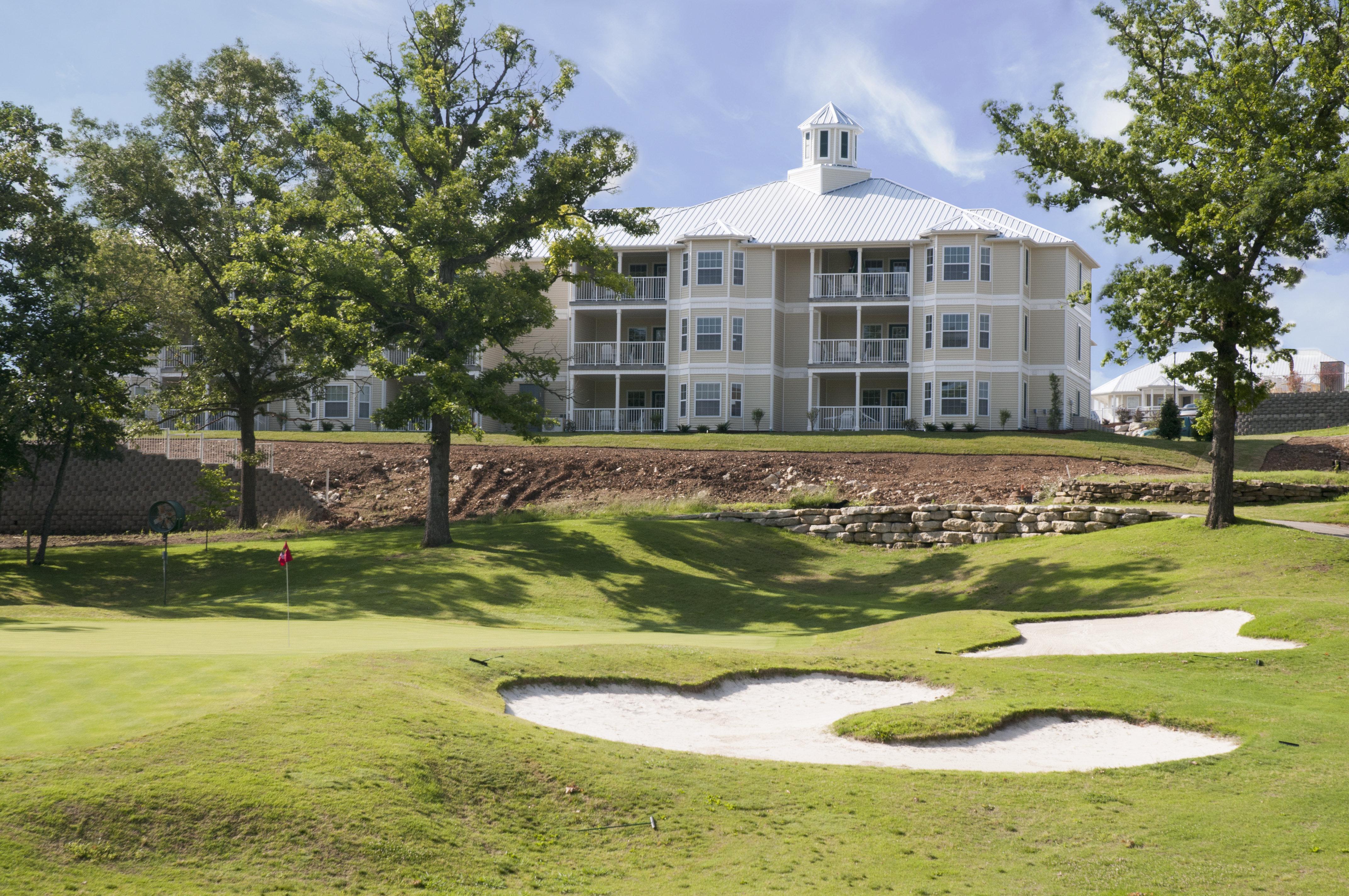 Holiday Inn Club Vacations Holiday Hills Resort At Branson Kirbyville Exteriör bild