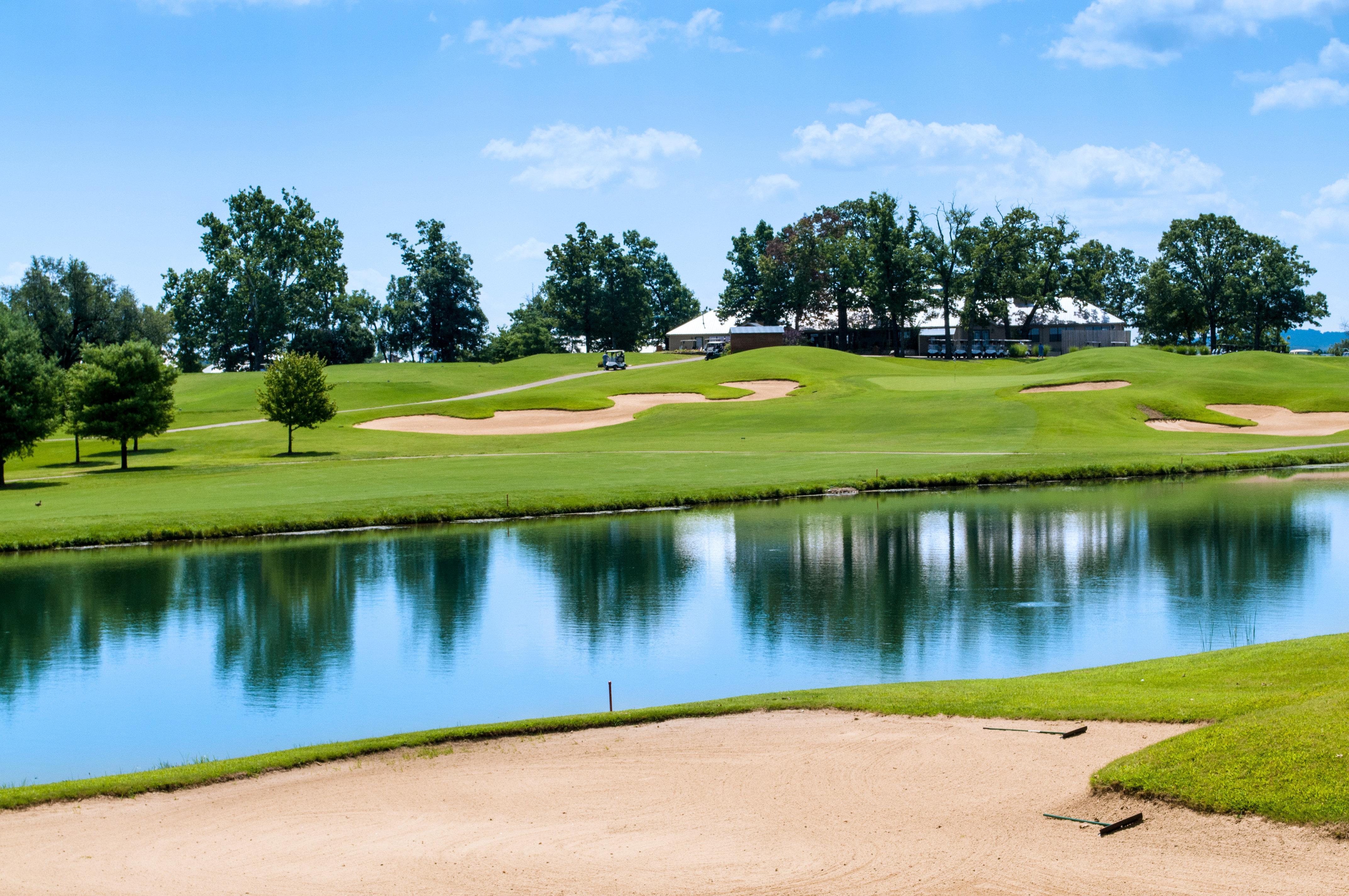 Holiday Inn Club Vacations Holiday Hills Resort At Branson Kirbyville Exteriör bild
