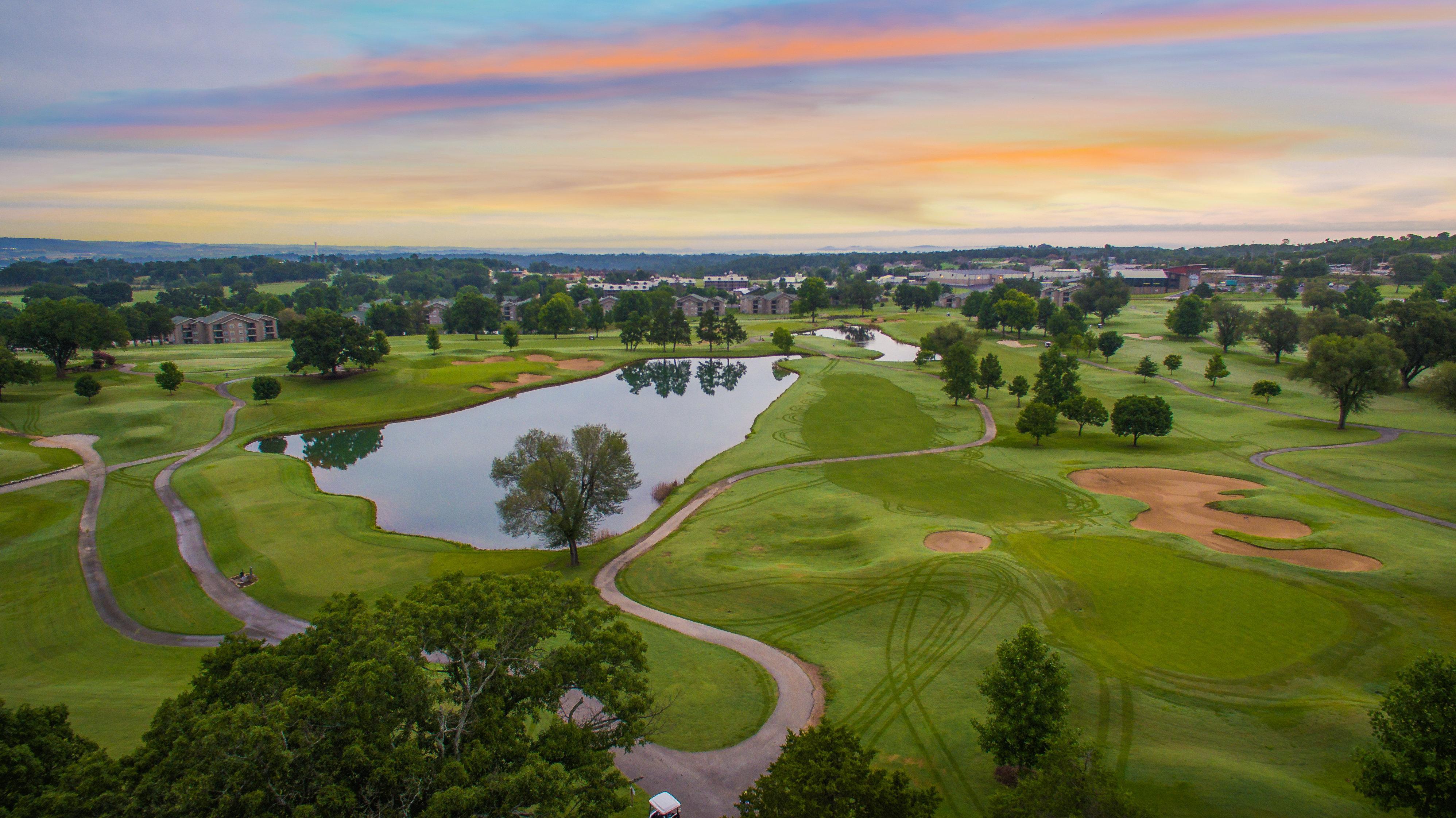 Holiday Inn Club Vacations Holiday Hills Resort At Branson Kirbyville Exteriör bild