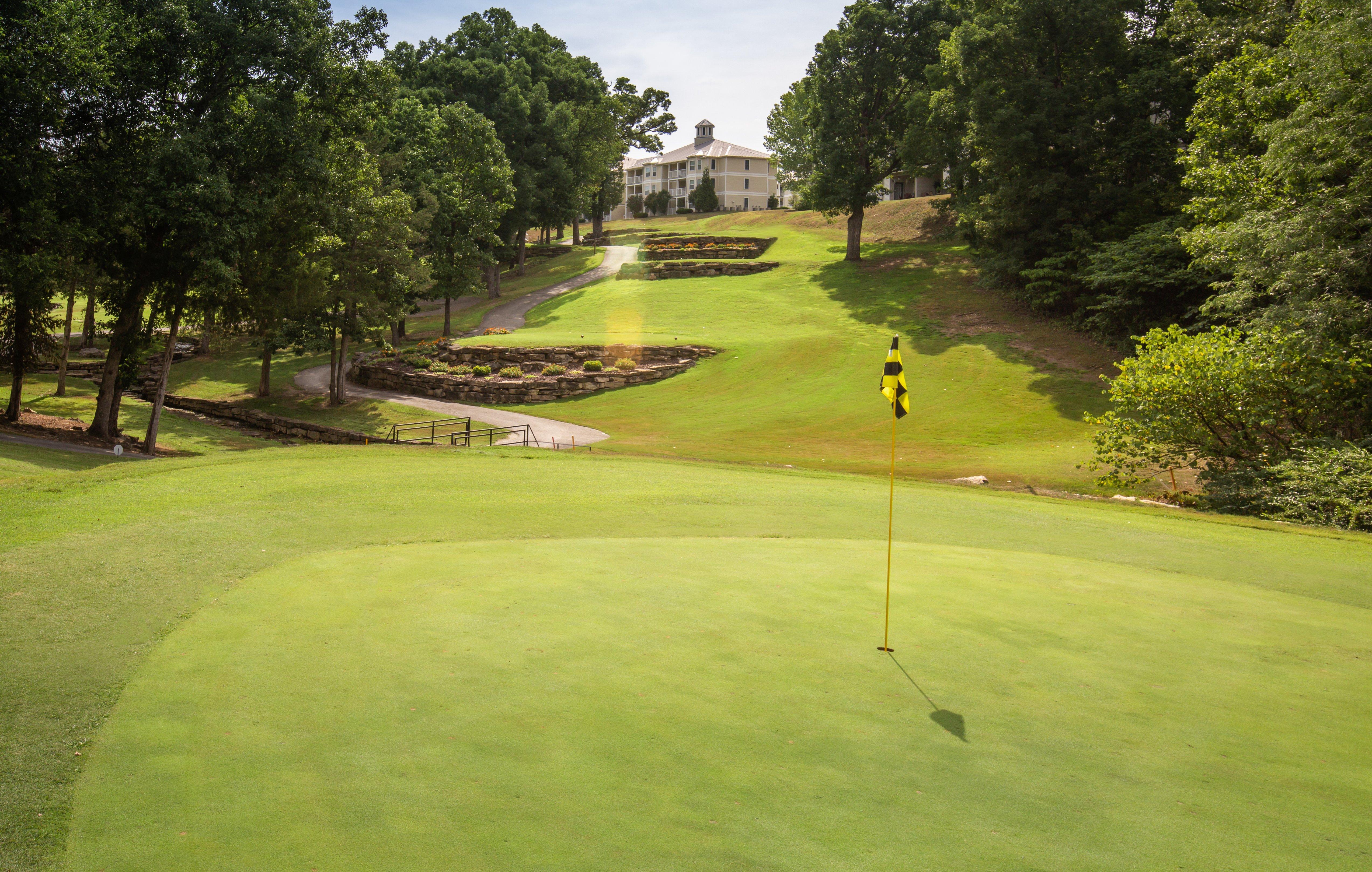 Holiday Inn Club Vacations Holiday Hills Resort At Branson Kirbyville Exteriör bild