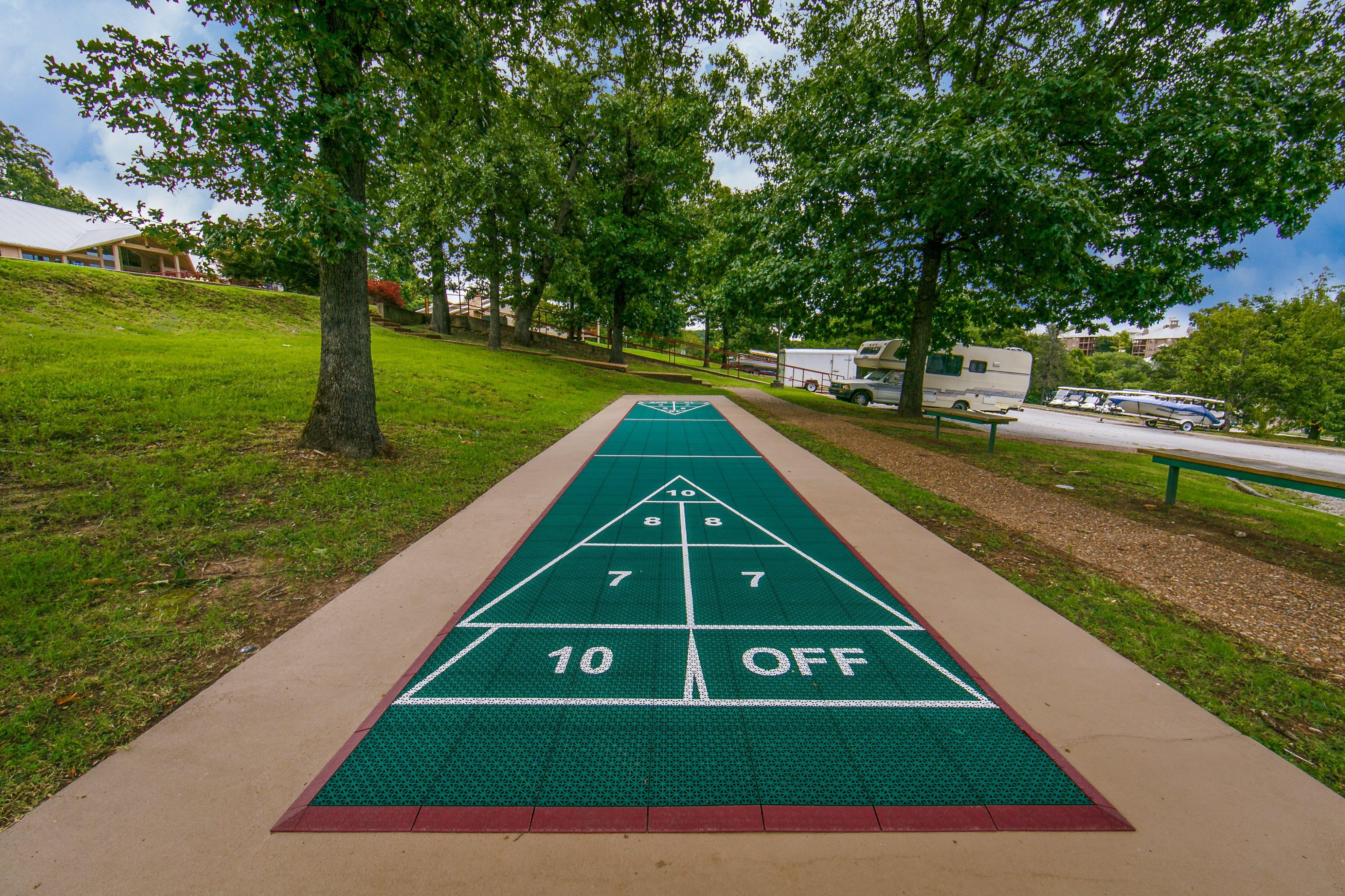 Holiday Inn Club Vacations Holiday Hills Resort At Branson Kirbyville Exteriör bild