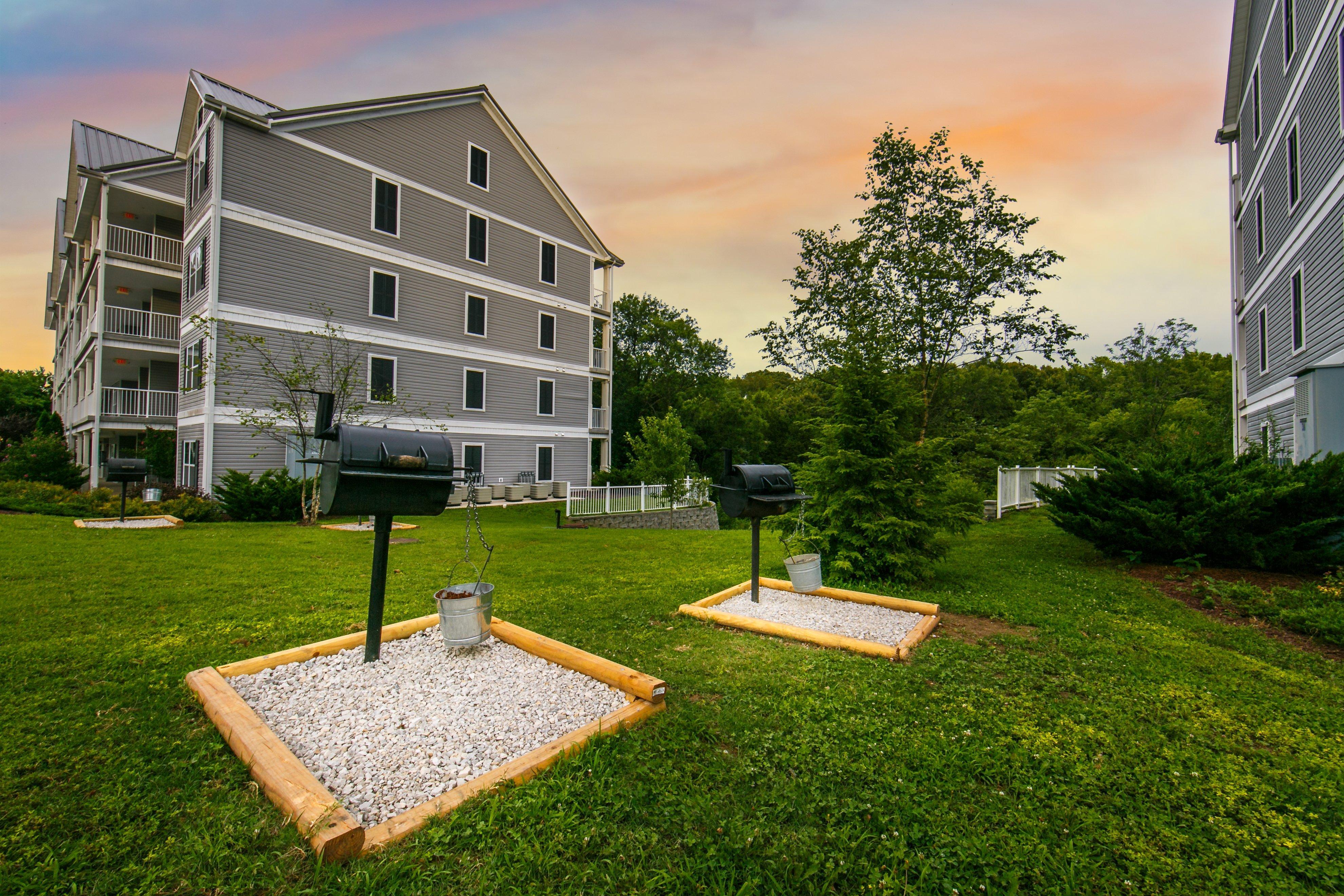 Holiday Inn Club Vacations Holiday Hills Resort At Branson Kirbyville Exteriör bild