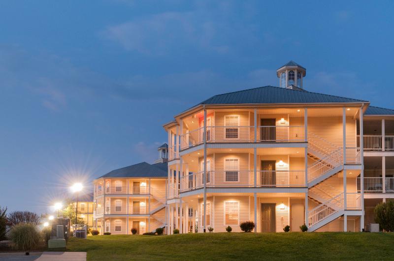 Holiday Inn Club Vacations Holiday Hills Resort At Branson Kirbyville Exteriör bild