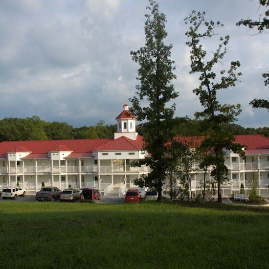 Holiday Inn Club Vacations Holiday Hills Resort At Branson Kirbyville Exteriör bild